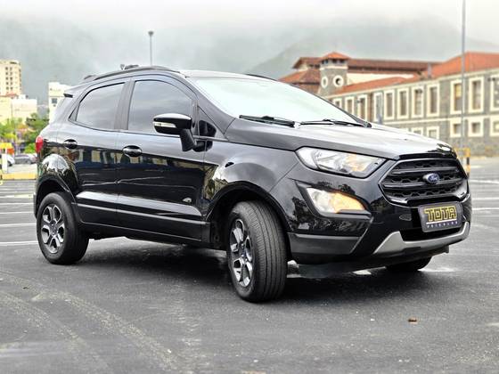 FORD ECOSPORT 1.5 TI-VCT FLEX FREESTYLE AUTOMÁTICO